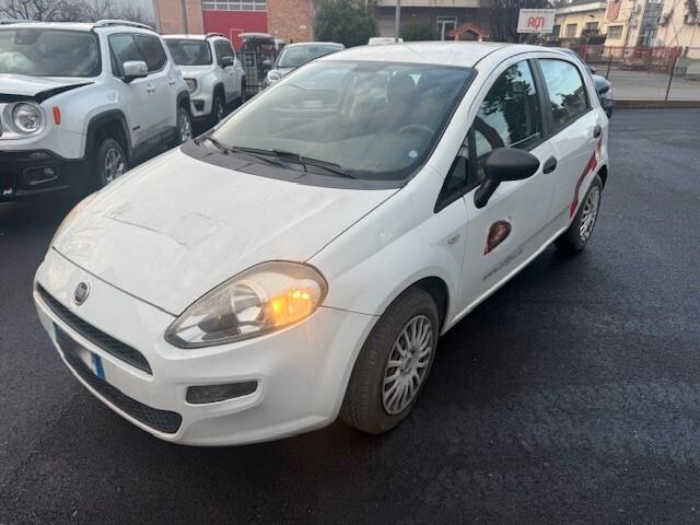 Fiat Punto 1.4 8V GPL 5 porte Van Pop 4 posti