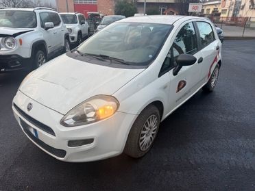 Fiat Punto 1.4 8V GPL 5 porte Van Pop 4 posti