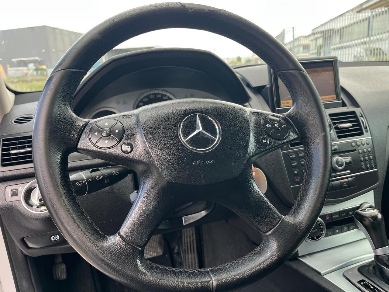 Mercedes-benz C 220 CDI S.W. Avantg. C. Automatico