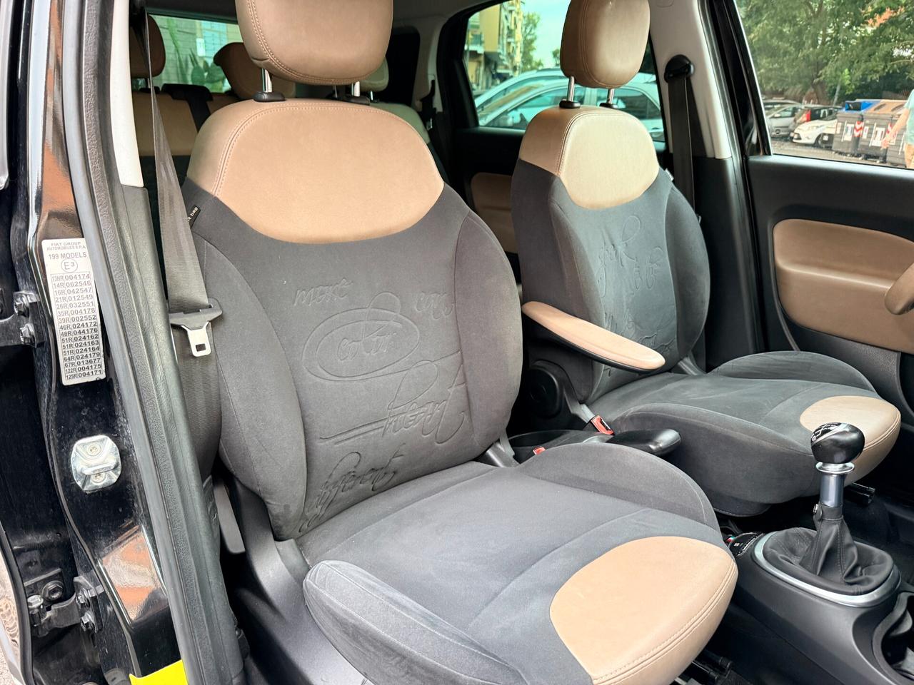Fiat 500L Living 0.9 TwinAir Metano Lounge