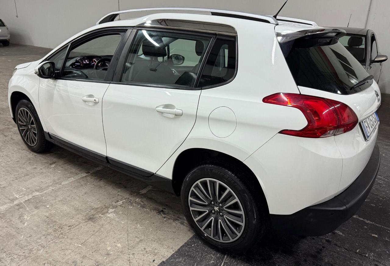 Peugeot 2008 1.6 e-HDi 92 CV - 2014