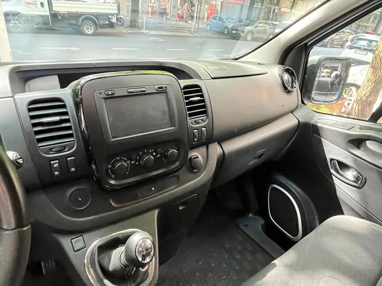 Opel Vivaro 29 1.6 BiTurbo 9 POSTI