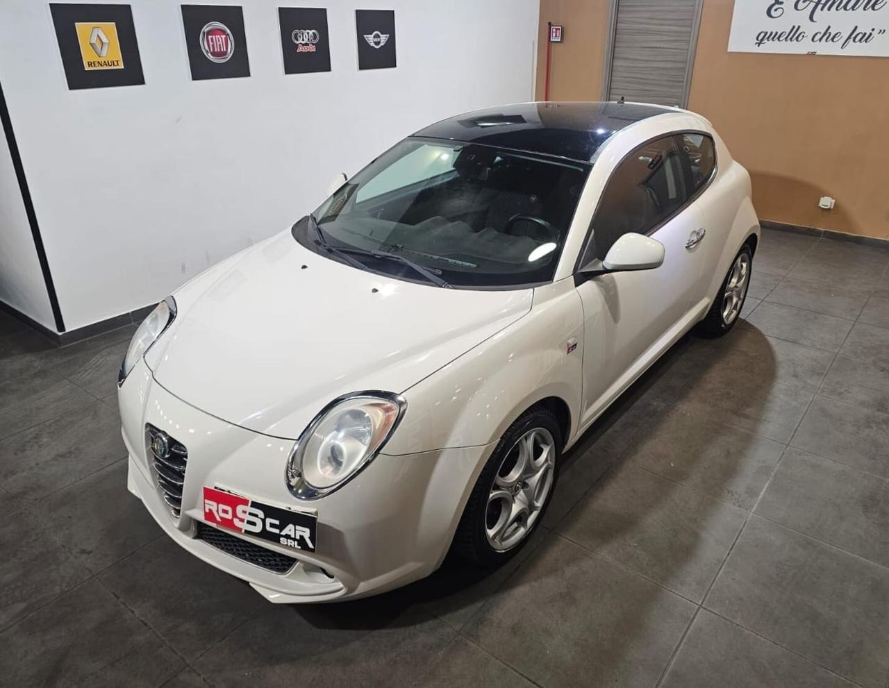 Alfa Romeo MiTo 1.4 T 135 CV M.air S&S Distinctive