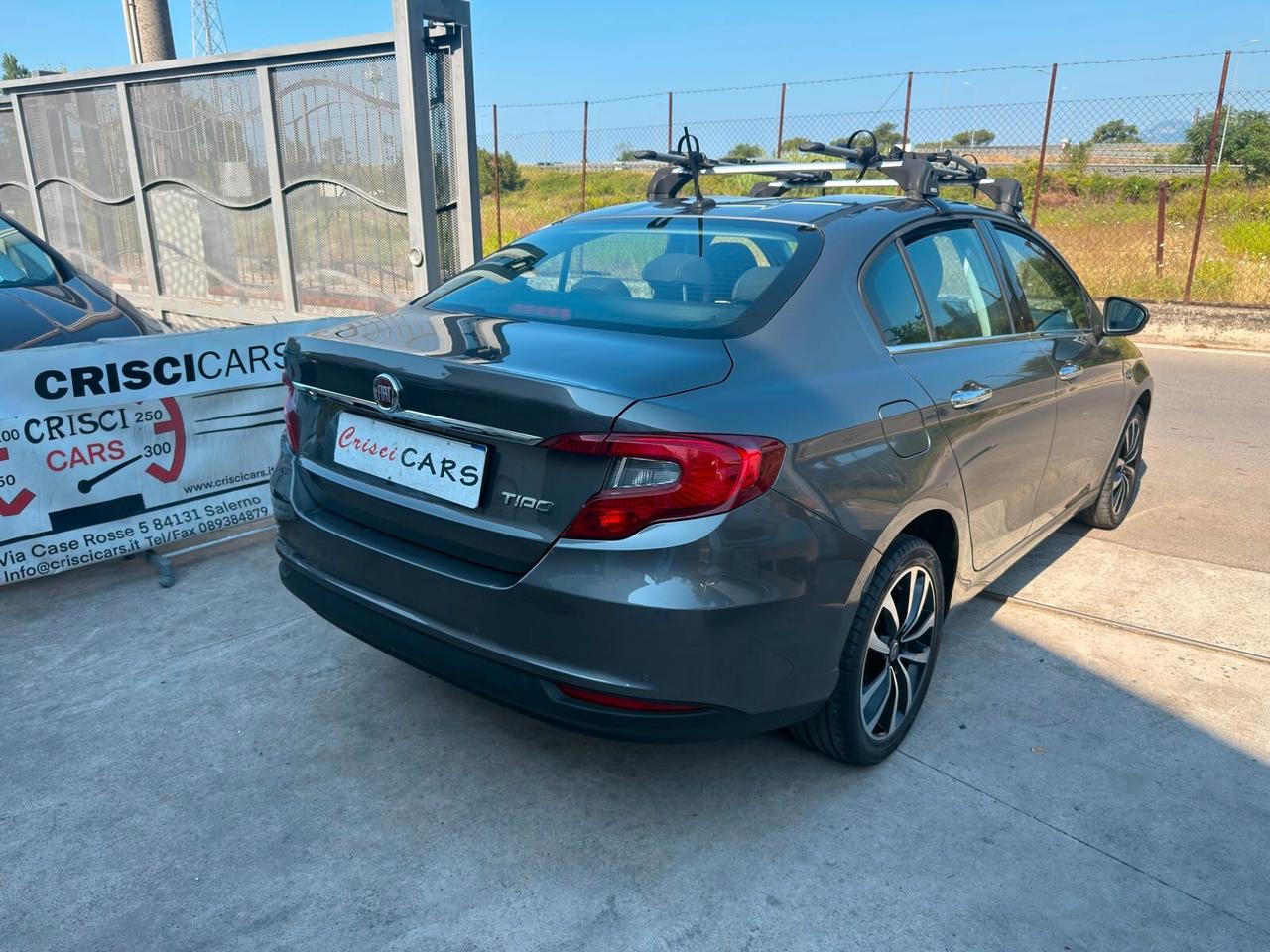 Fiat Tipo 1.3 Mjt Lounge