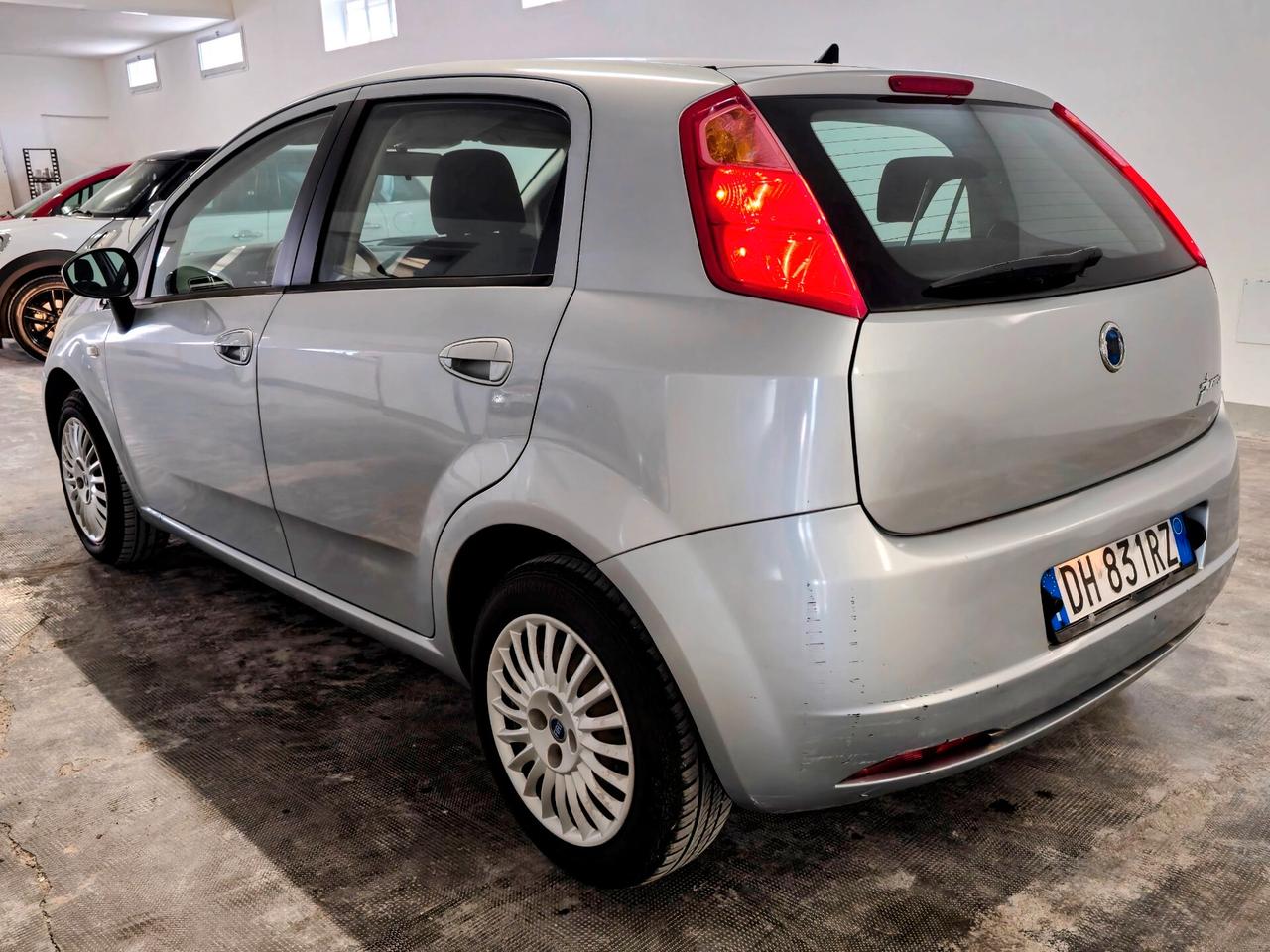 Fiat Grande Punto Grande Punto 1.4 5 porte Dynamic