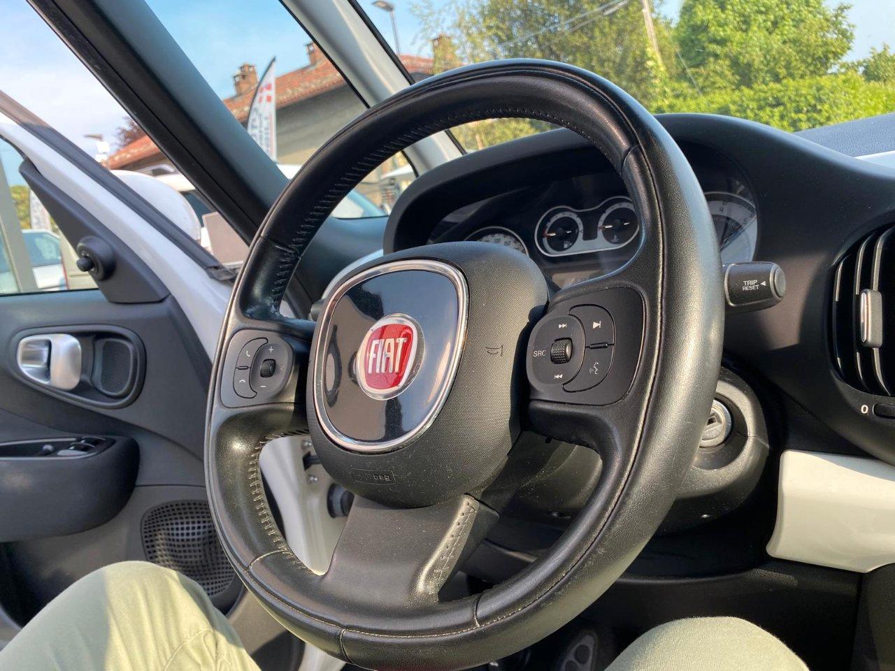 Fiat 500 L Living 500L Living 1.3 mjt Pop Star 85cv