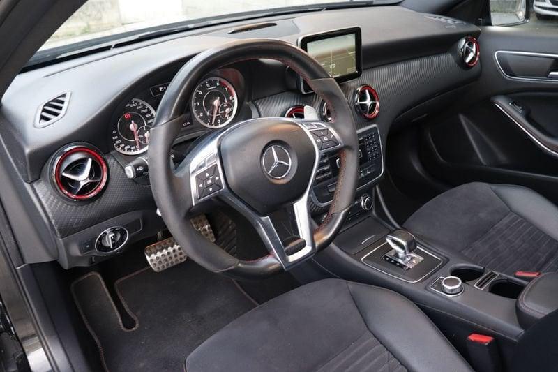 Mercedes-Benz Classe A A 45 AMG 4Matic Automatic Tetto Panoramico Unicoproprietario