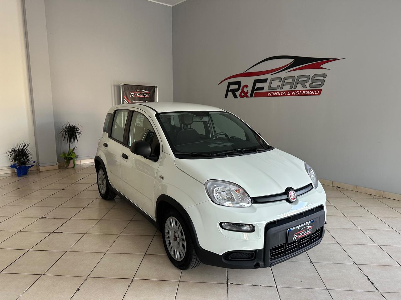 Fiat Panda 1.0 FireFly S&S Hybrid