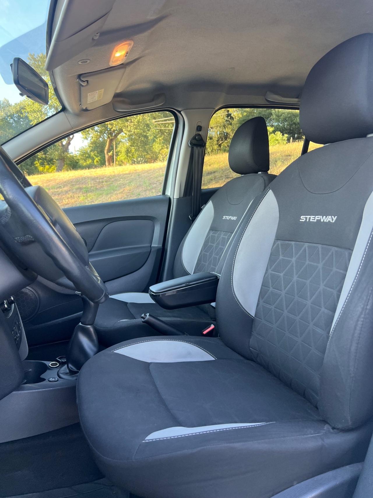 Dacia Sandero Stepway GPL PERMUTE RATE GARANZIA