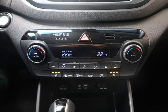 HYUNDAI Tucson 1.7 CRDi DCT Sound Edition Navi Camera LED 19"