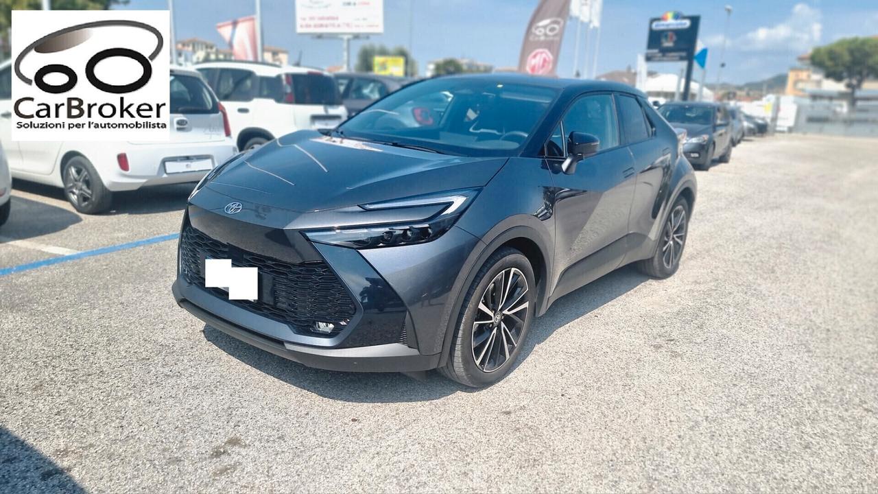 Toyota C-HR 2.0 PHEV Lounge PREZZO REALE