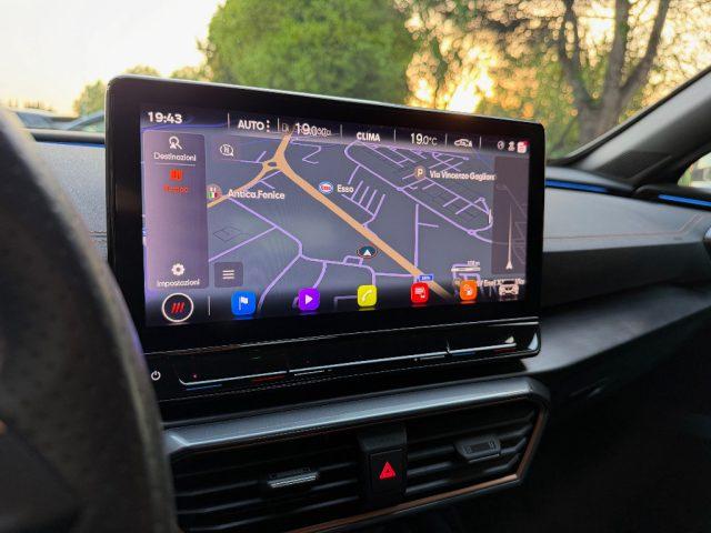 CUPRA Formentor 1.5 TSI 150CV DSG UNIPROPRIETARIO CERCHI DA 19"