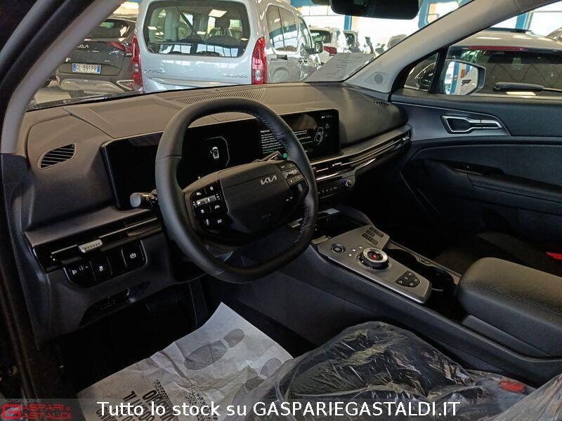 Kia Sportage 1.6 CRDi MHEV DCT7 Style