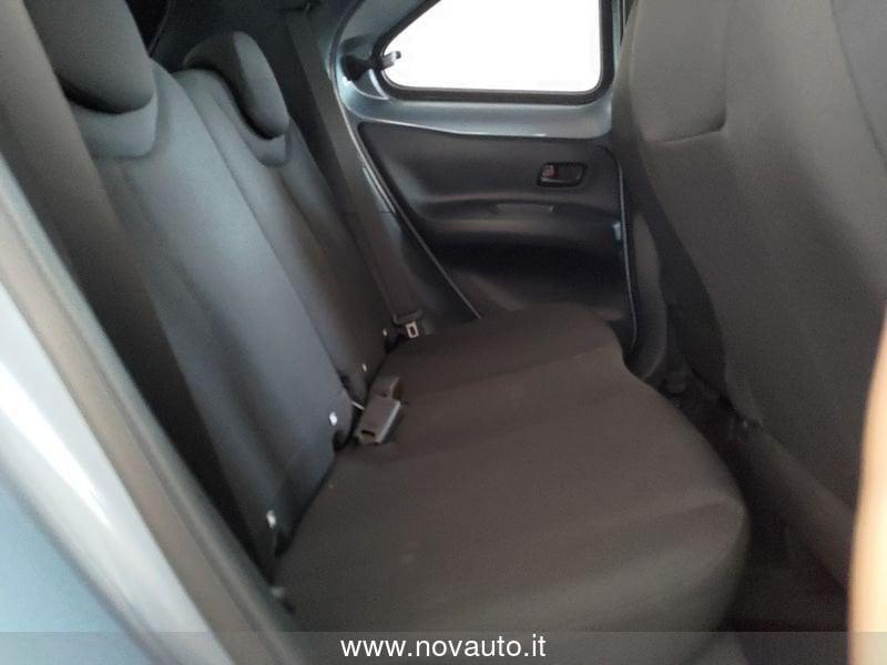 Toyota Aygo X Aygo X 1.0 VVT-i 72 CV 5 porte Trend