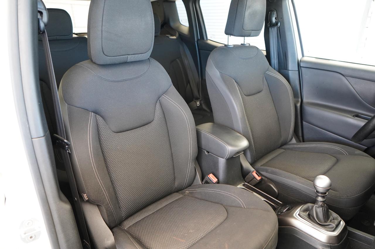 Jeep Renegade 1.6 Mjt 120 CV Limited - 2018