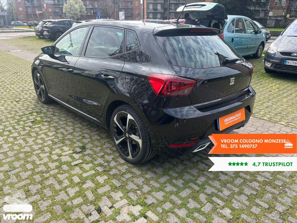 SEAT Ibiza 5ª serie Ibiza 1.0 EcoTSI 110 CV DS...