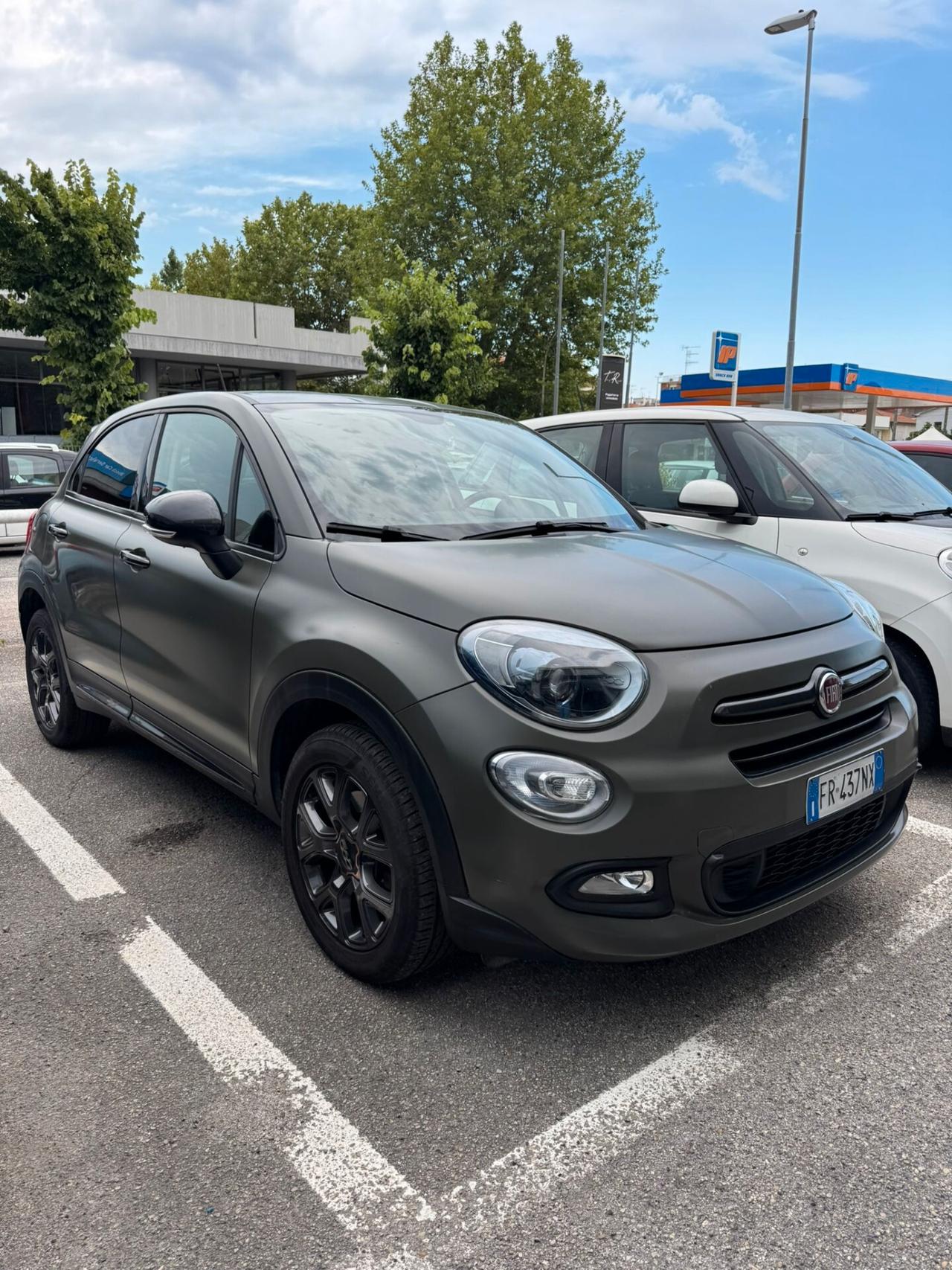 Fiat 500X 1.6 MultiJet 120 CV S - DESIGN