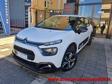 CITROEN C3 BlueHDi 100 CV - MINI RATA 4 ANNI