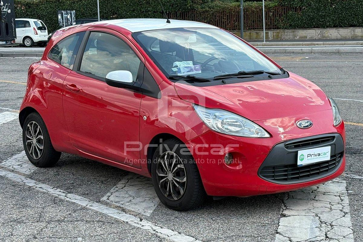 FORD Ka+ 1.2 8V 69CV