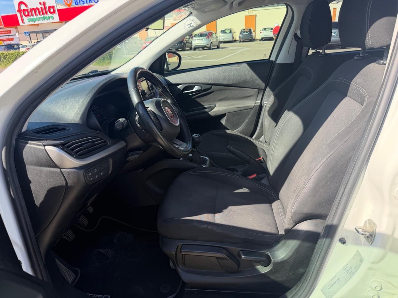 Fiat Tipo 1.4 T-Jet 120CV GPL SW Easy