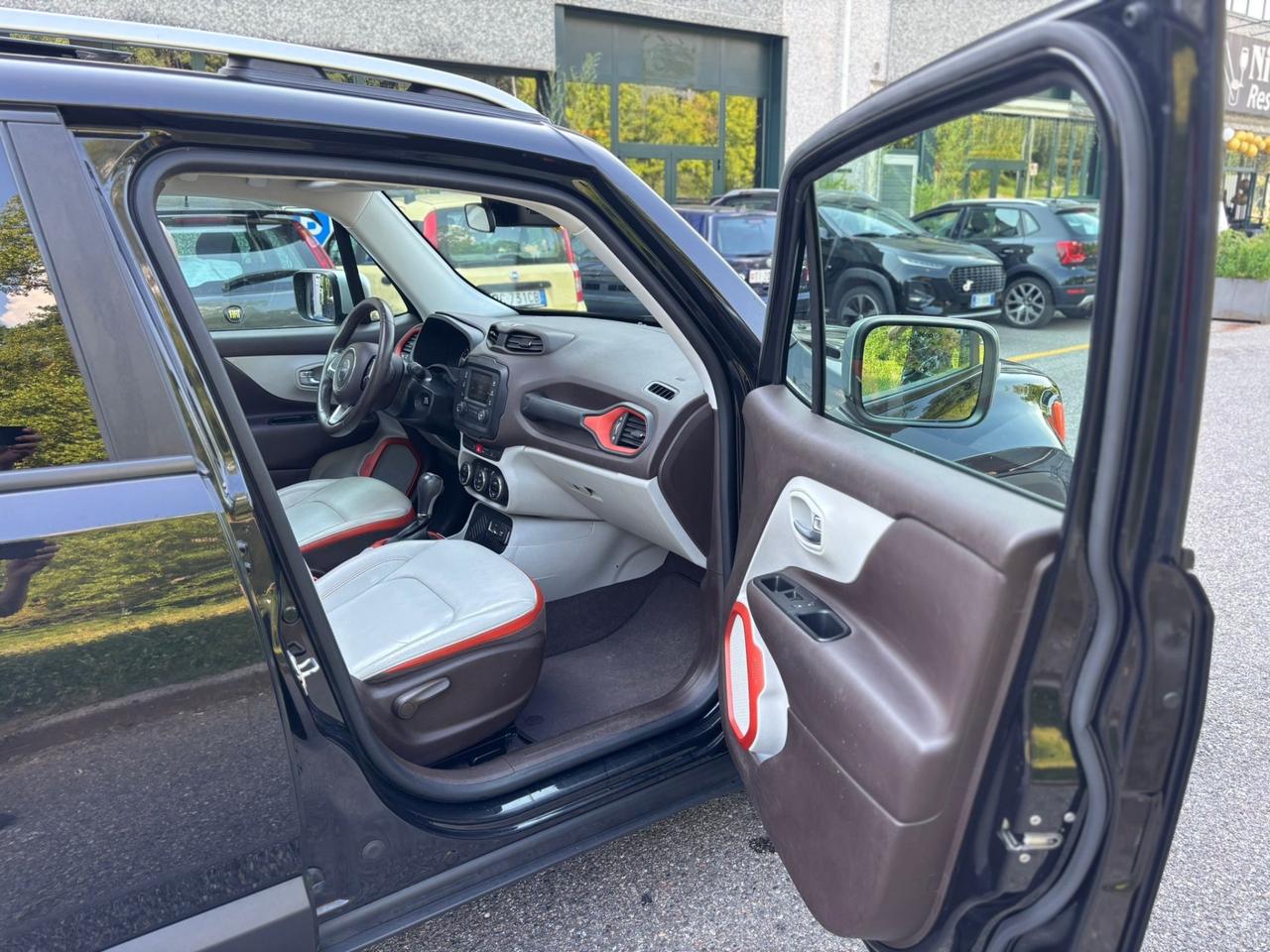 Jeep Renegade 1.6 Mjt DDCT 120 CV Limited”TETTO”PELLE”AUTO