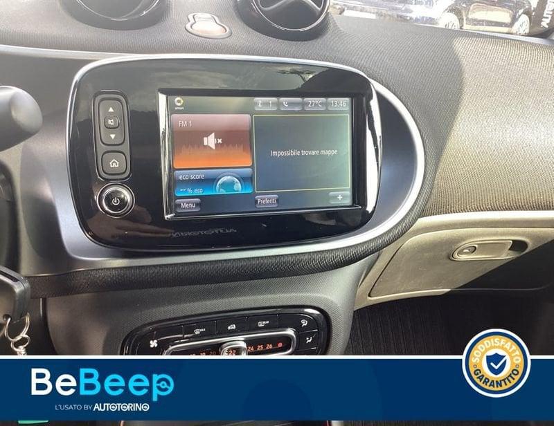 smart fortwo EQ PULSE 4,6KW