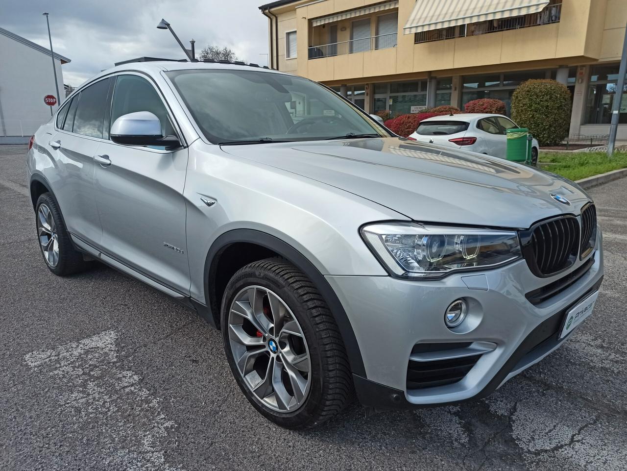 Bmw X4 xDrive20d xLine