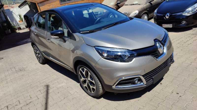 RENAULT CAPTUR 1.5 dCi MT (90 cv)