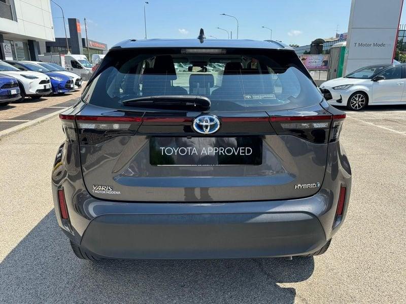 Toyota Yaris Cross 1.5 Hybrid 5p. E-CVT Active