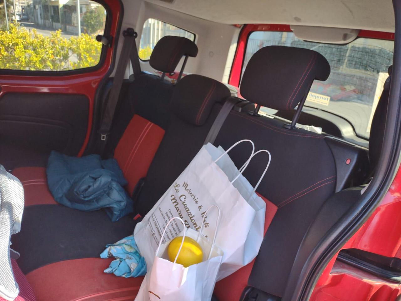 Fiat Qubo 1.4 8V 77 CV Dynamic Natural Power