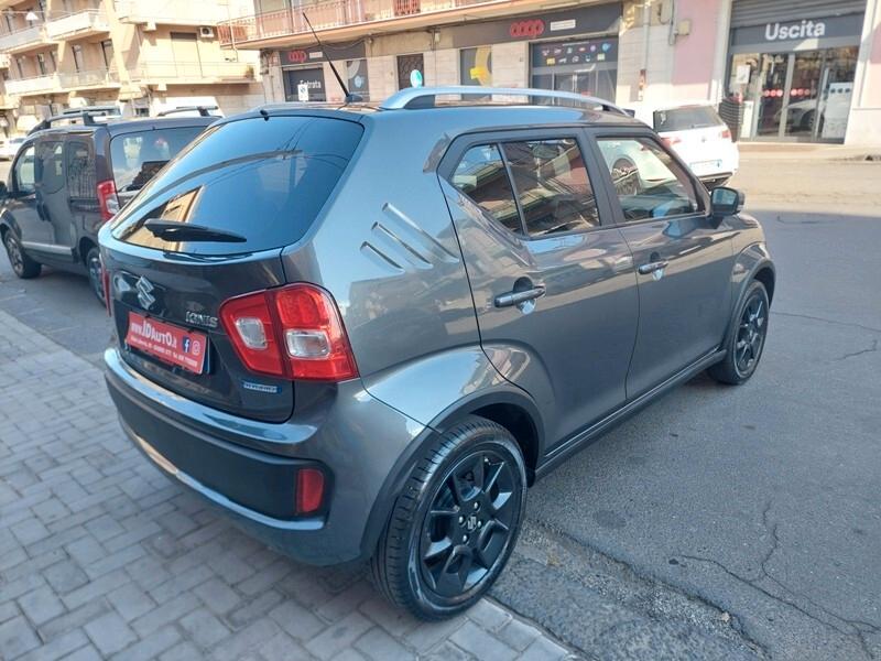 Suzuki Ignis 1.2 Hybrid Top