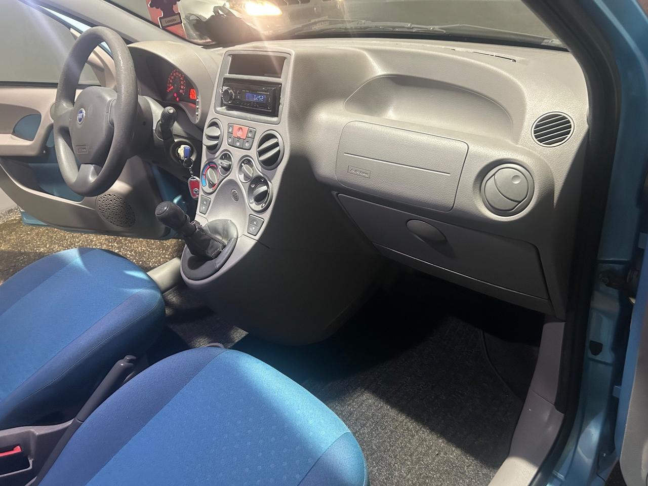 Fiat Panda 1.2 Dynamic GPL unico proprietario pari al nuovo