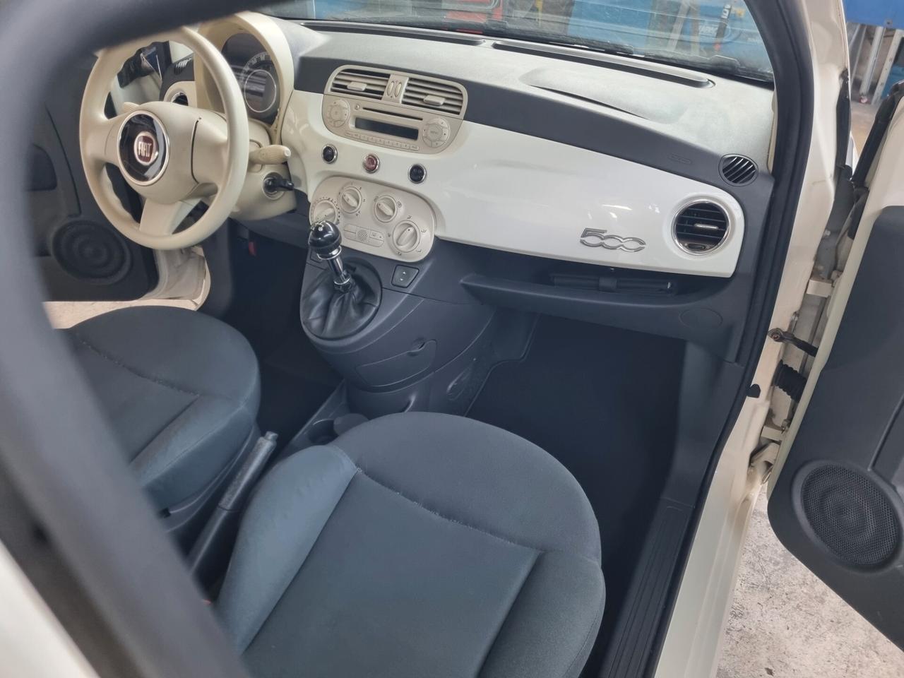 Fiat 500 1.2 Benzina, Garanzia! 2008