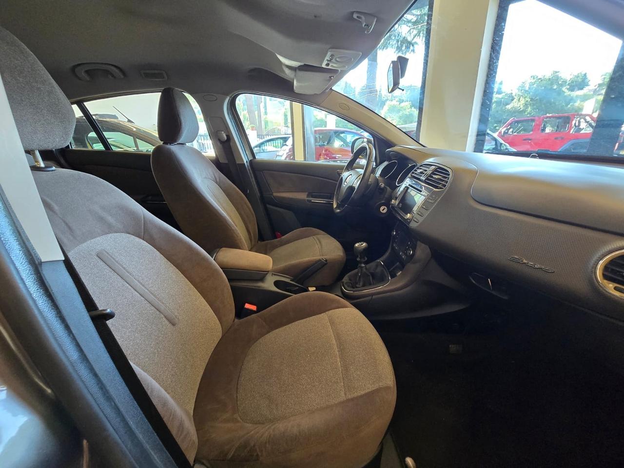 Fiat Bravo 1.9 MJT 120 CV Dynamic