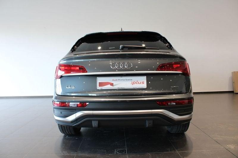 Audi Q5 2ª SERIE SPB 40 TDI quattro S tronic S line pl