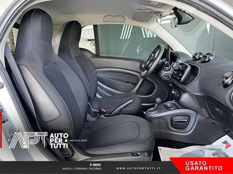 smart fortwo Fortwo 1.0 Passion 71cv twinamic