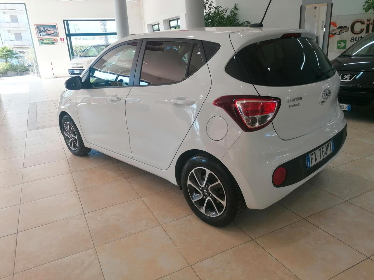 Hyundai i10 1.0 MPI GPL - Neopatentati Ok