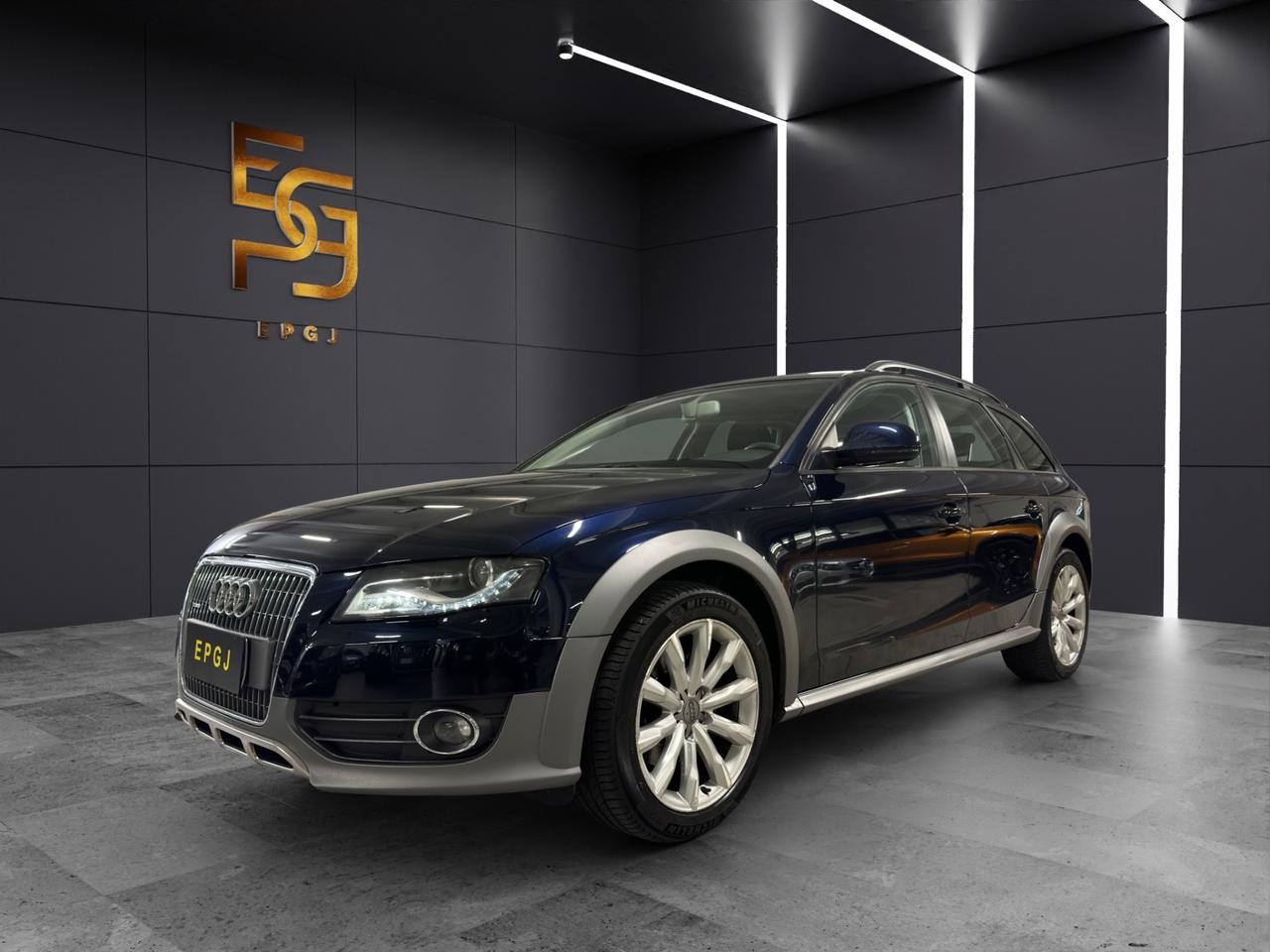 Audi A4 allroad 2.0 TFSI Advanced