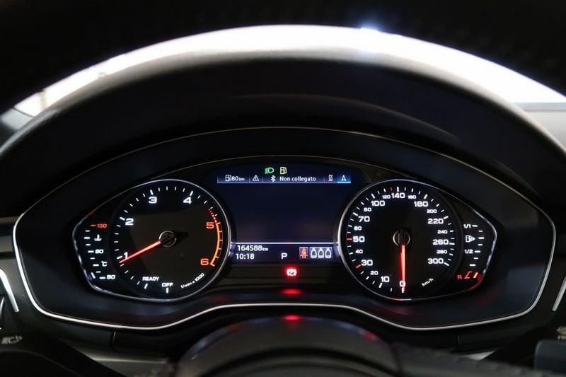Audi A4 A4 Avant 35 2.0 tdi mhev Business Advanced 163cv s-tronic