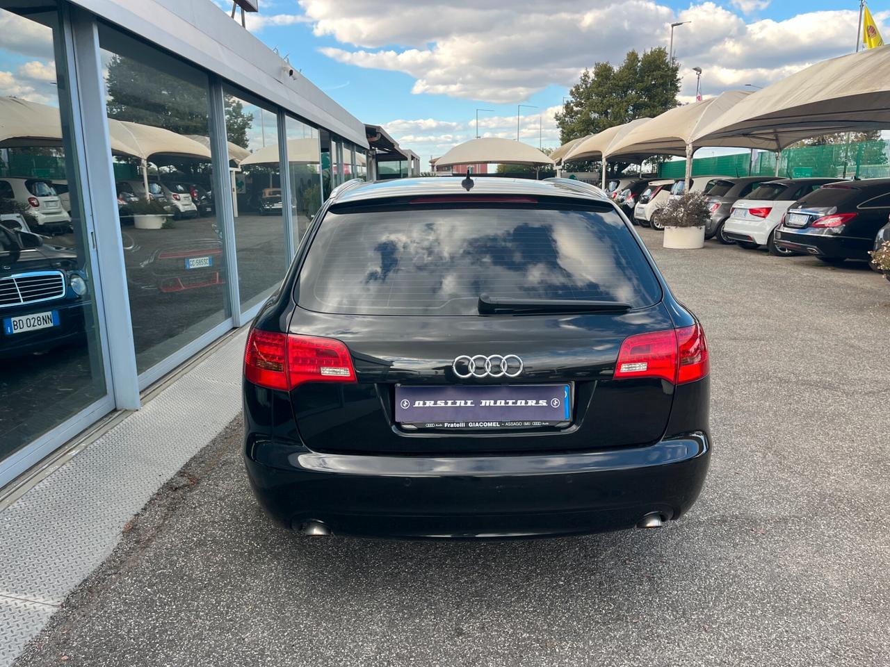 Audi A6 Avant 3.0 V6 TDI F.AP. quattro