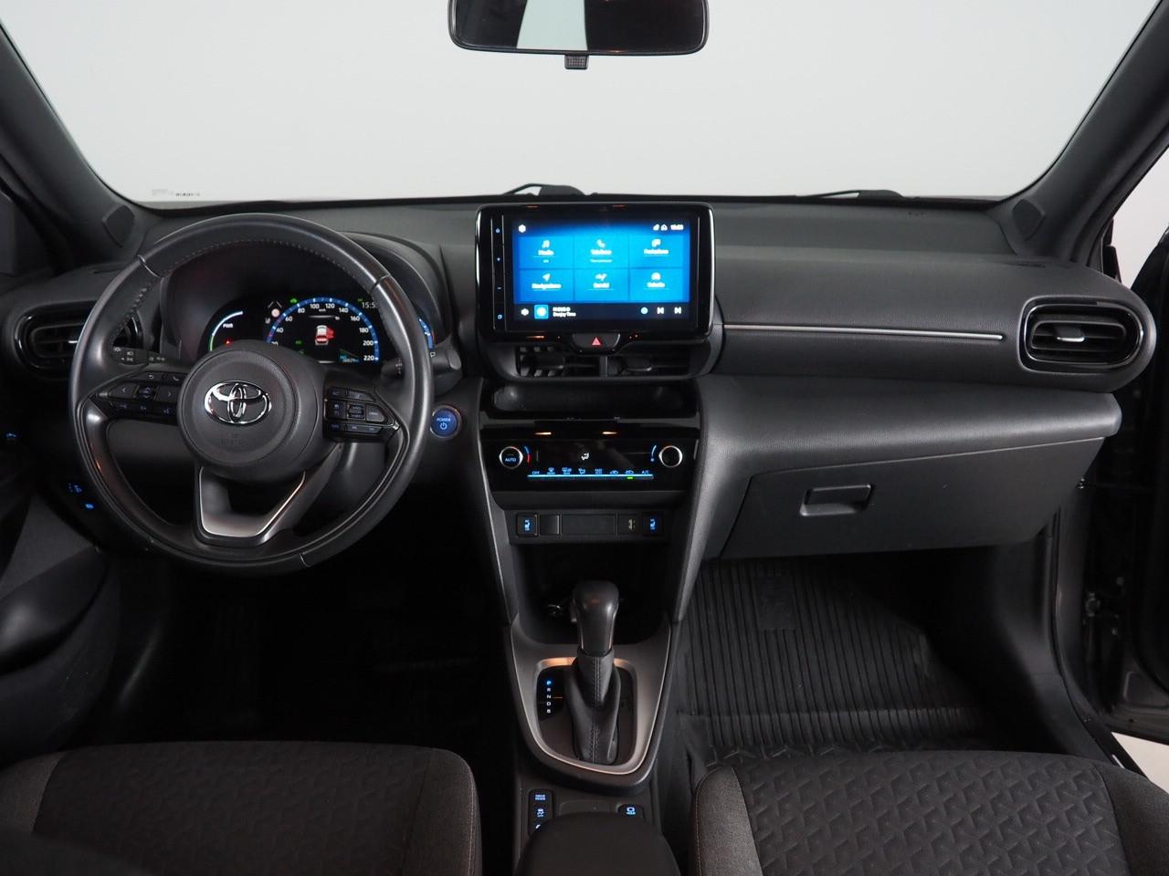 TOYOTA Yaris Cross - Yaris Cross 1.5h Trend fwd 116cv e-cvt