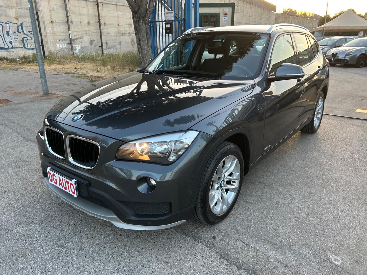 Bmw X1 xDrive18d 2.0 Diesel 143 cv 2014 navigatore