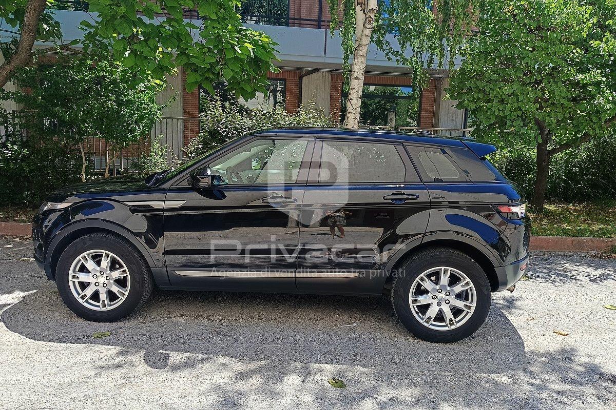LAND ROVER Range Rover Evoque 2.2 TD4 5p. Pure Tech Pack