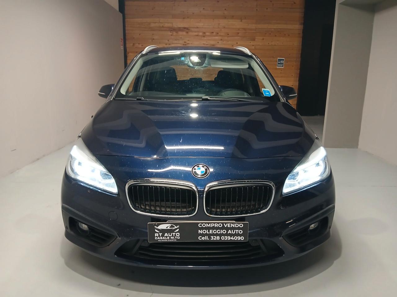 Bmw 216 216d Active Tourer Luxury