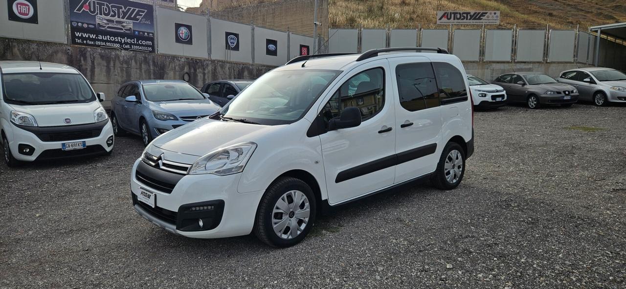 Citroen Berlingo Multispace BlueHDi 100cv
