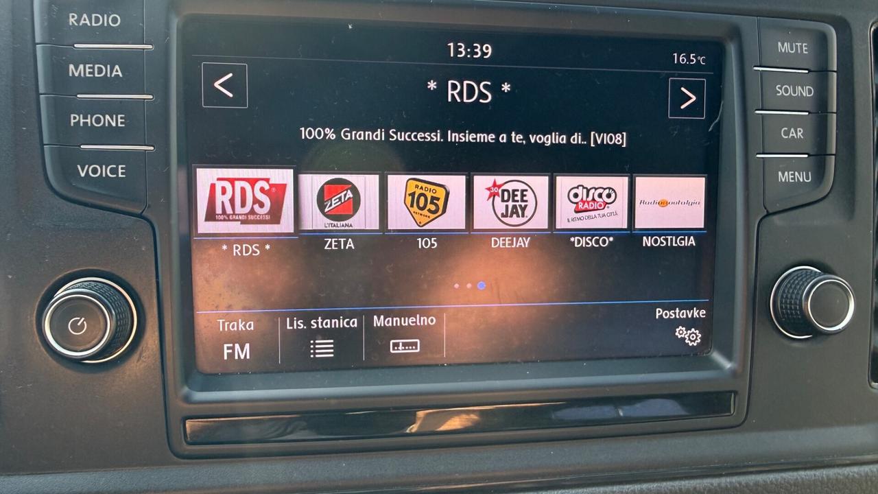 Volkswagen Crafter 35 2.0 TDI 177CV PL-TA