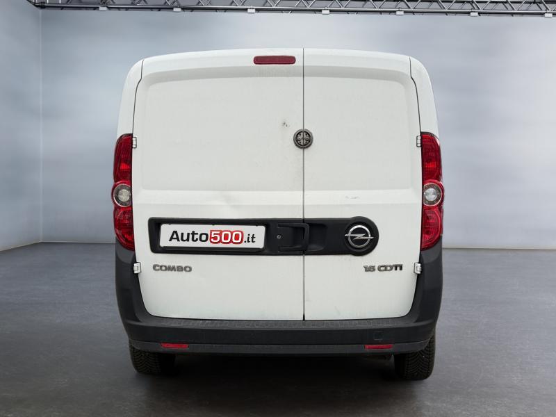 OPEL Combo van 1.6 cdti 105cv L1H1 ecoflex S&S E5+(E5)