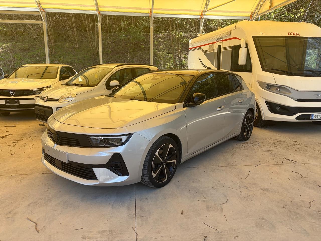 Opel Astra 1.2 Turbo 130 CV AT8 GS