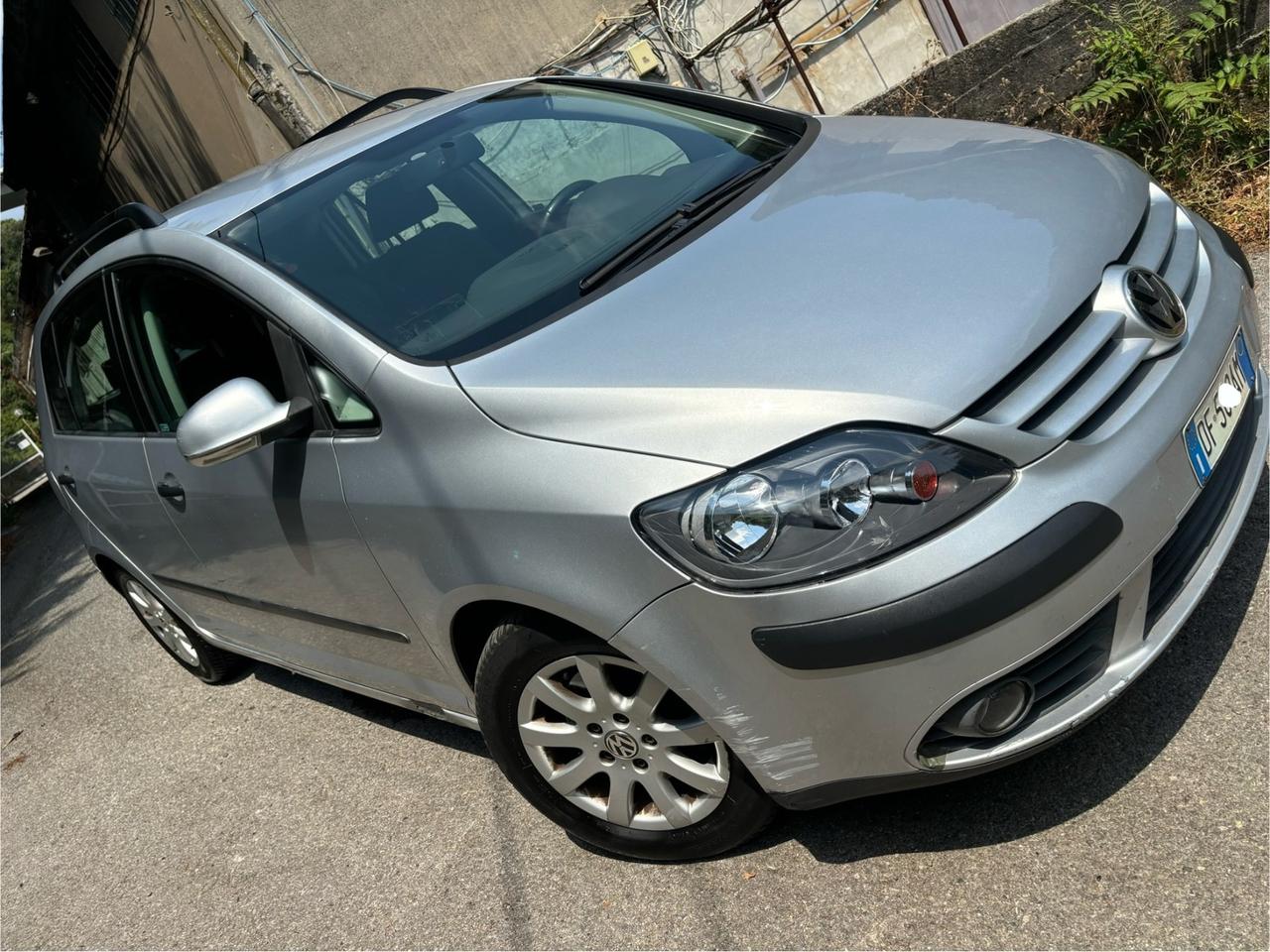 Volkswagen Golf Plus 1.9 TDI Comfortline