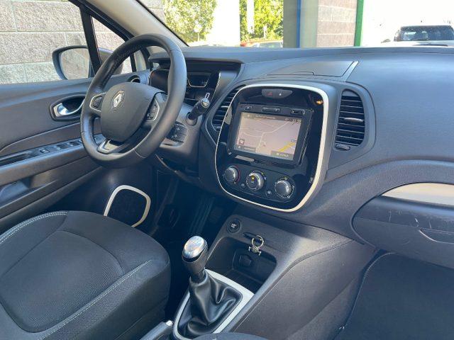 RENAULT Captur 0.9 90CV UNIPROPRIETARIO ADATTA PER NEOPATENTATI